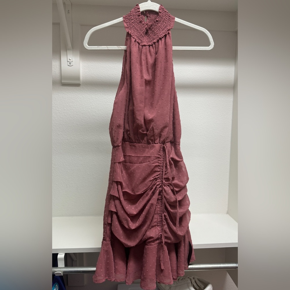 Pink Lulu’s Dress